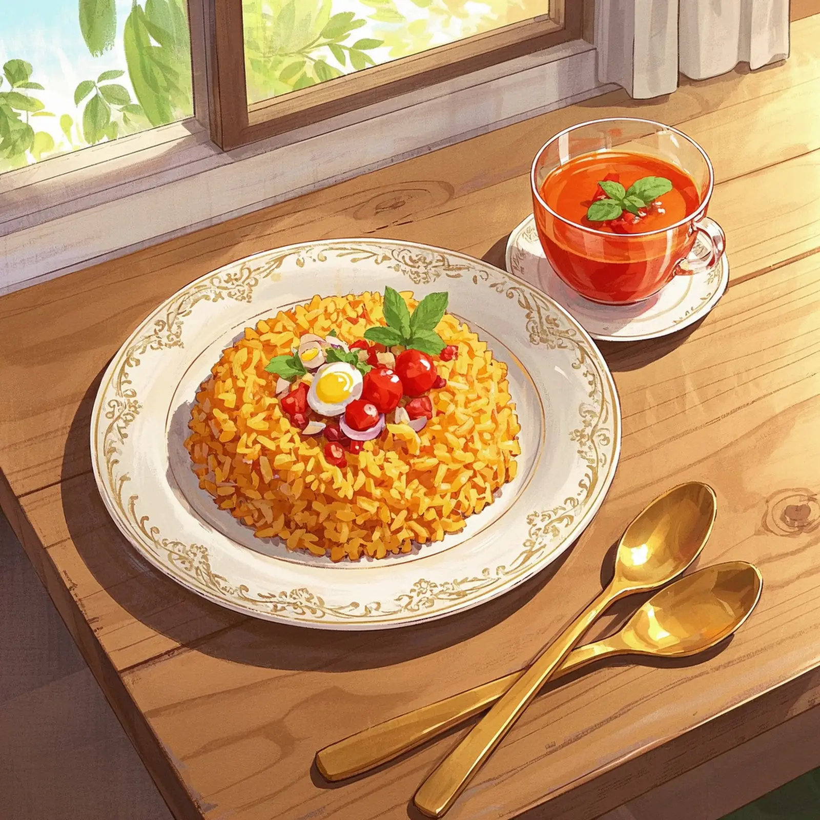 Easy Spanish Rice